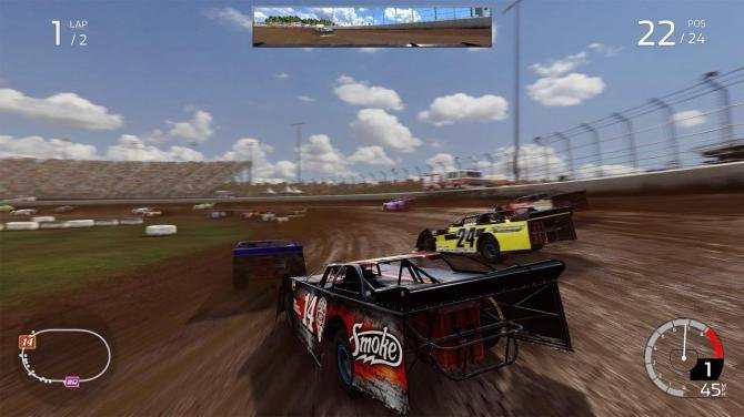 NASCAR Heat 4 