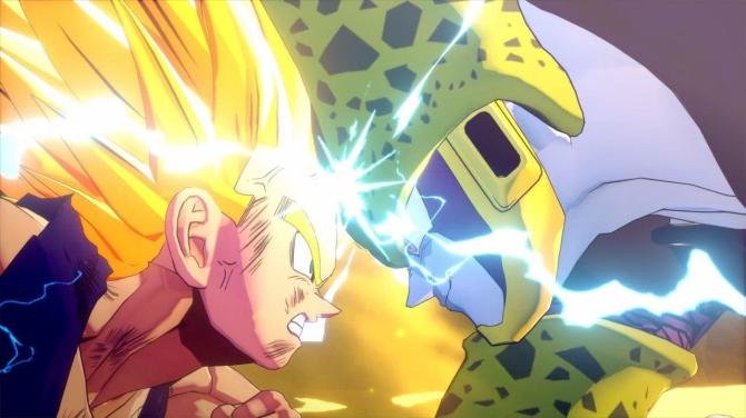 DRAGON BALL Z: Kakarot PS4/PS5 Access 