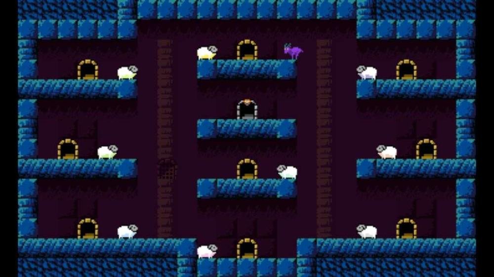 Escape Goat 