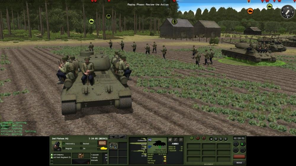 Combat Mission: Red Thunder 