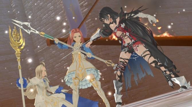 Tales of Berseria Remastered Deluxe Edition 