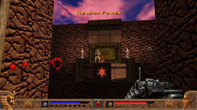PowerSlave Exhumed 