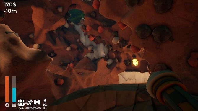 A Game About Digging A Hole 