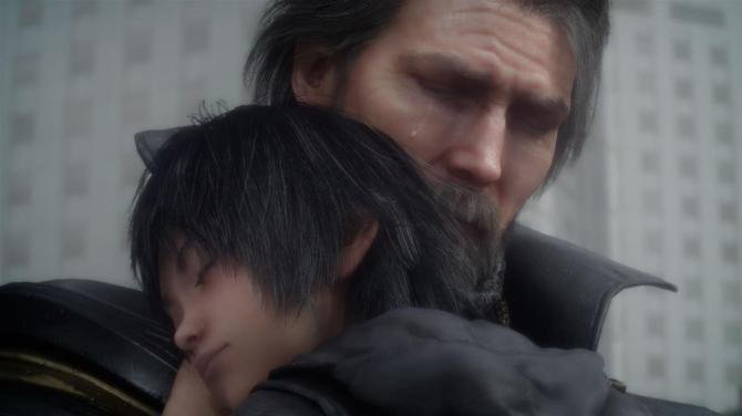 Final Fantasy XV 