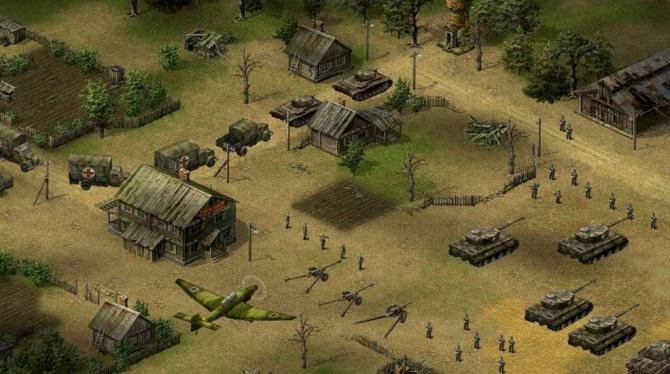 Blitzkrieg Anthology 
