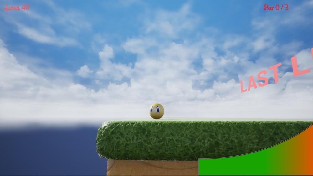 Angry Golf 