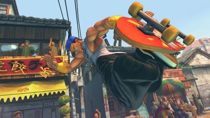 Ultra Street Fighter IV 