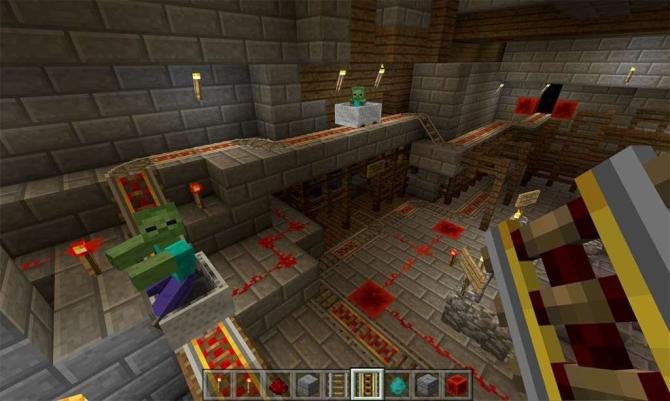 Minecraft Windows 10 Edition 
