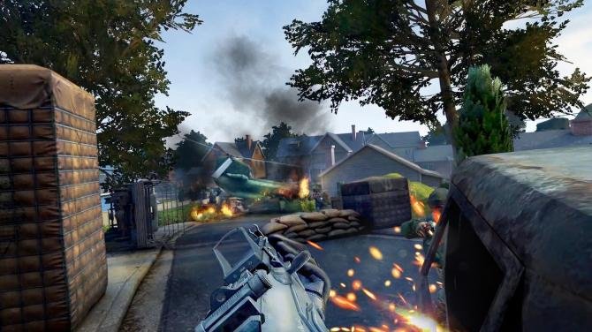 Zero Caliber 2 Remastered 