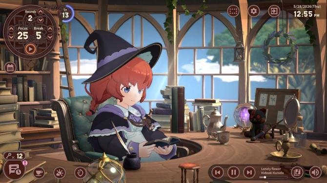 Memory of Memorie: A Chill Story 