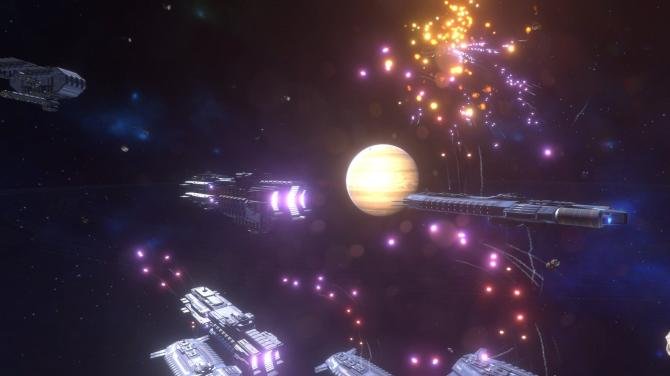 Stellar Warfare 