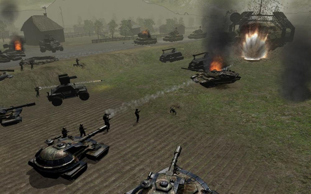 Chronostorm: Siberian Border 