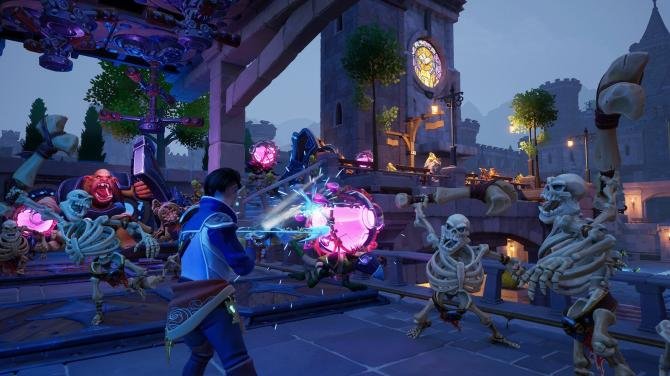 Orcs Must Die! Deathtrap 