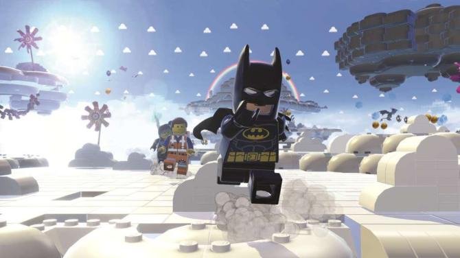 The LEGO Movie - Videogame PS4/PS5 Access 