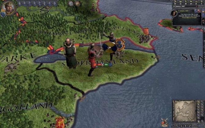 Crusader Kings II 