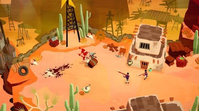 Bloodroots 