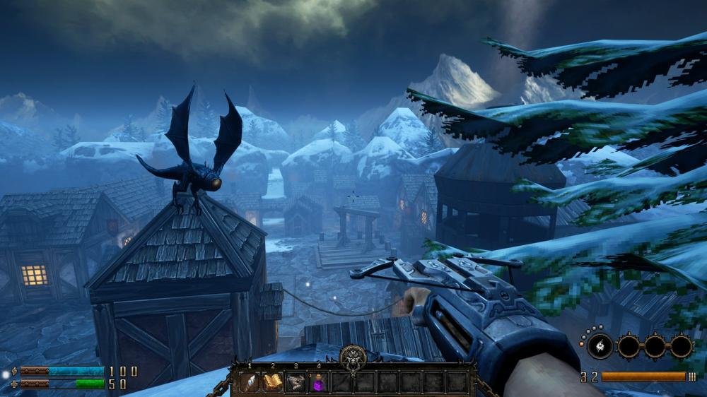 GRAVEN Deluxe Edition 