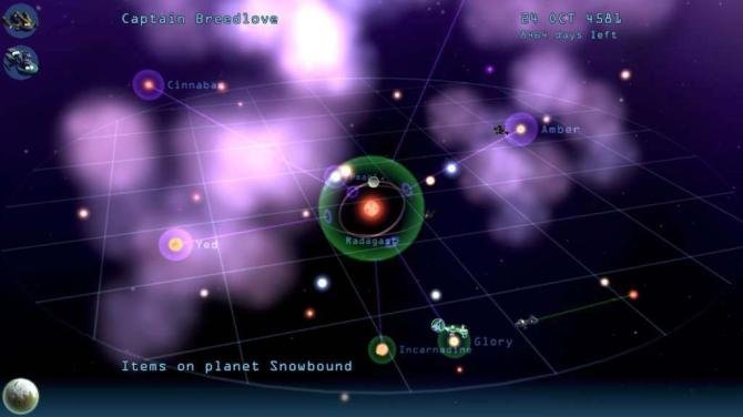 Infinite Space III: Sea of Stars 