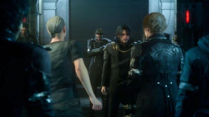Final Fantasy XV Royal Edition 