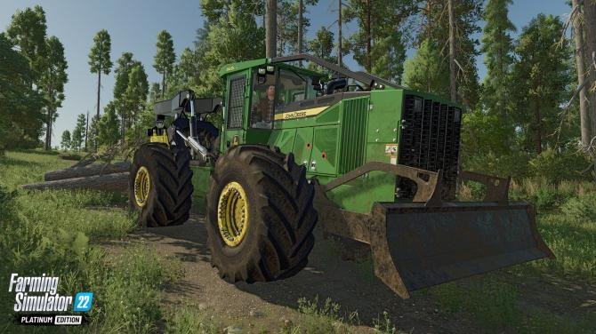 Farming Simulator 22: Premium Edition 