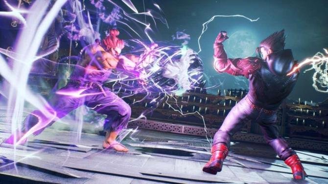 TEKKEN 7 PS4/PS5 Access 