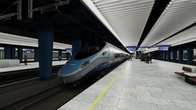 SimRail - The Railway Simulator 