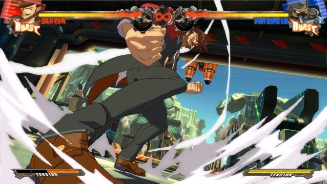 GUILTY GEAR Complete Franchise Pack Bundle 
