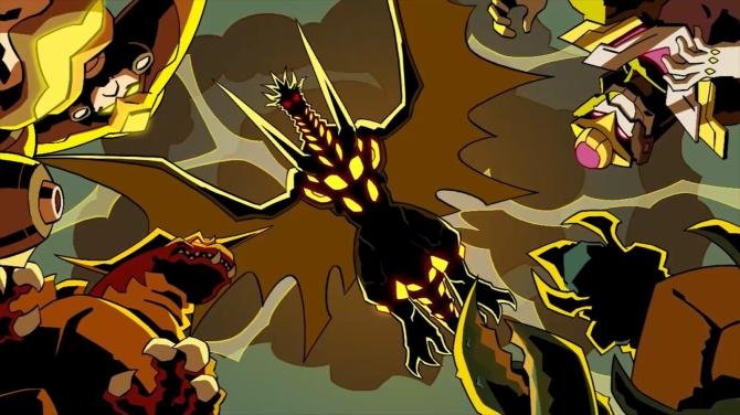 Dawn of the Monsters 