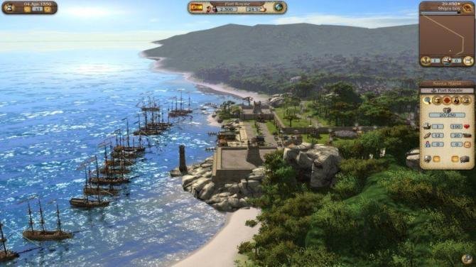 Port Royale 3 Gold 