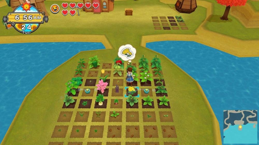Harvest Moon: One World 