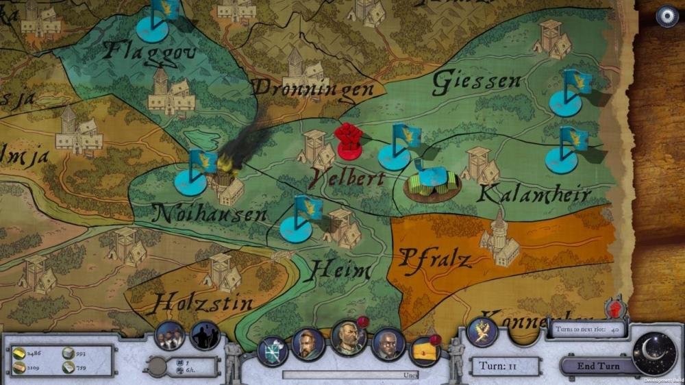 Empires in Ruins 