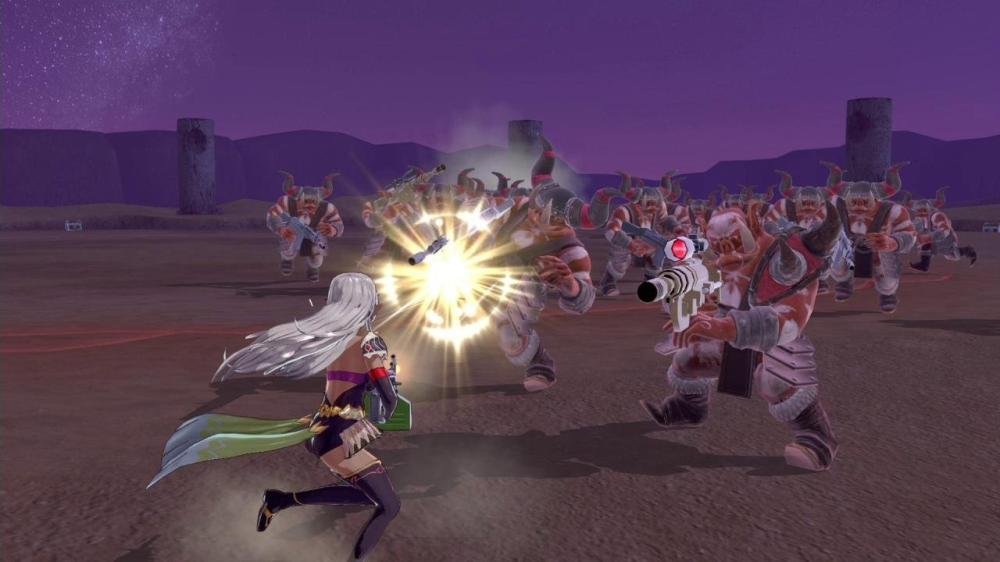 Bullet Girls Phantasia 