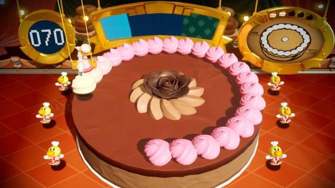 Princess Peach: Showtime! 