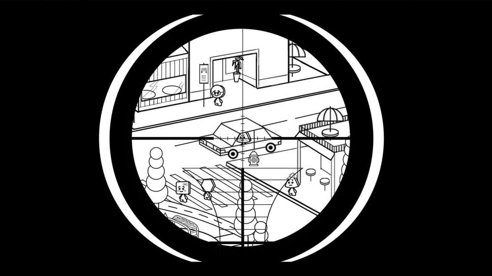 Geometric Sniper 