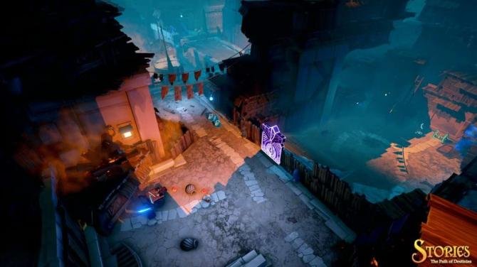 Stories: The Path of Destinies Collector's Edition 