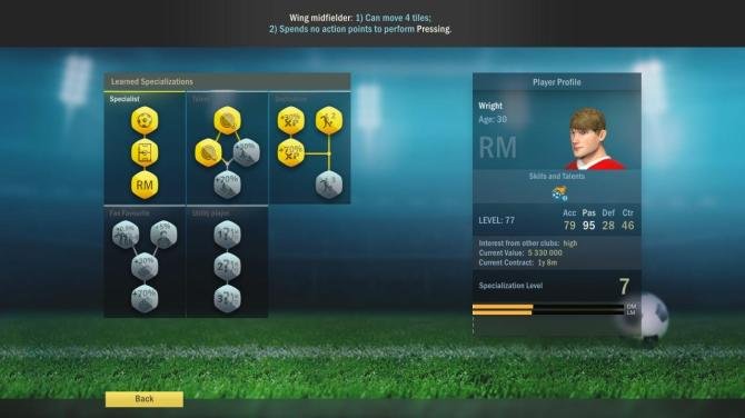 Football, Tactics & Glory 