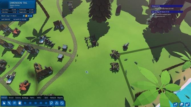 MMORPG Tycoon 2 