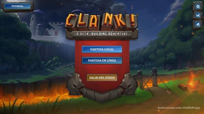 Clank! 