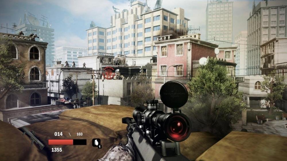 Heavy Fire + Reload Triple Pack 