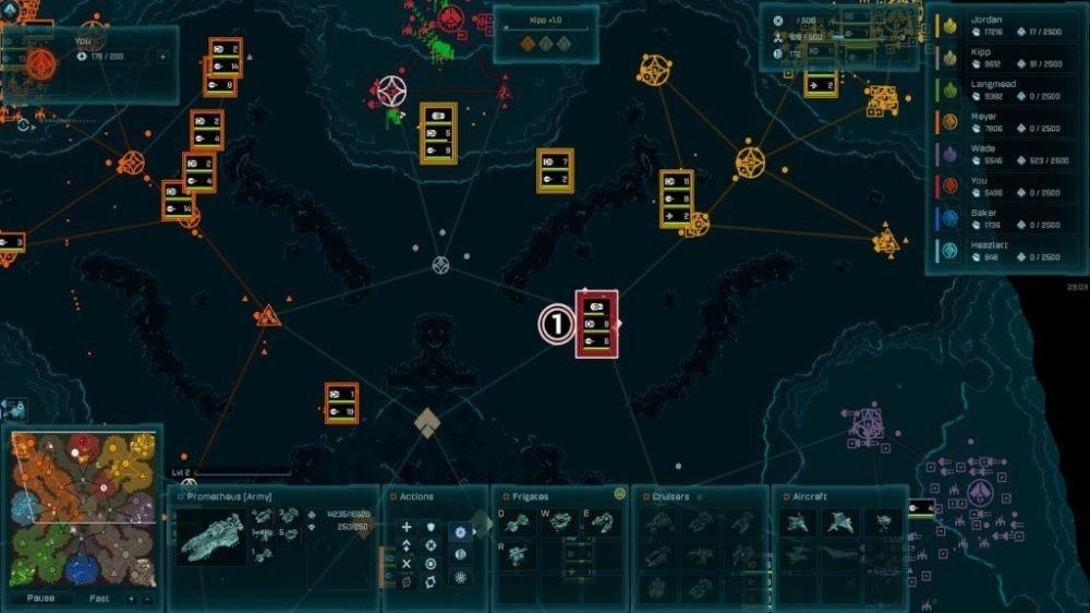 Ashes of the Singularity: Escalation 