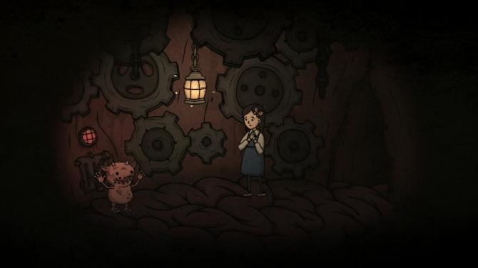 Creepy Tale 3: Ingrid Penance 