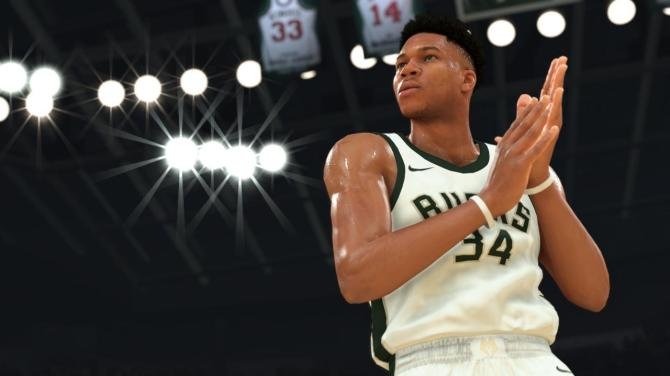 NBA 2K20 