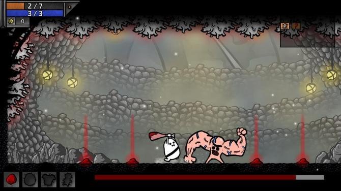Space Gladiators: Escaping Tartarus 