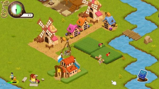New Frontier Days ~Founding Pioneers~ 