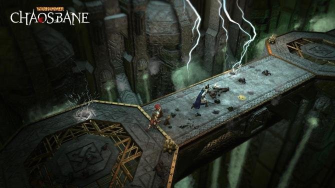 Warhammer: Chaosbane 