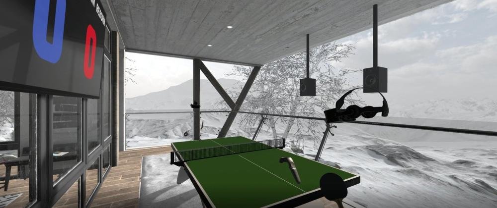 Eleven: Table Tennis VR 
