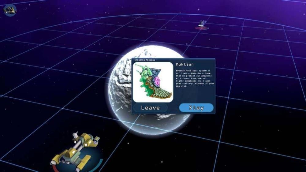 Infinite Space III: Sea of Stars 