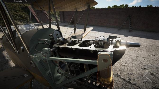 Plane Mechanic Simulator 
