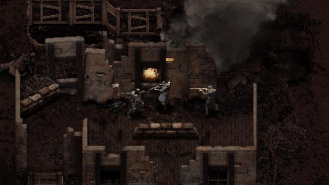 CONSCRIPT: Director’s Cut 