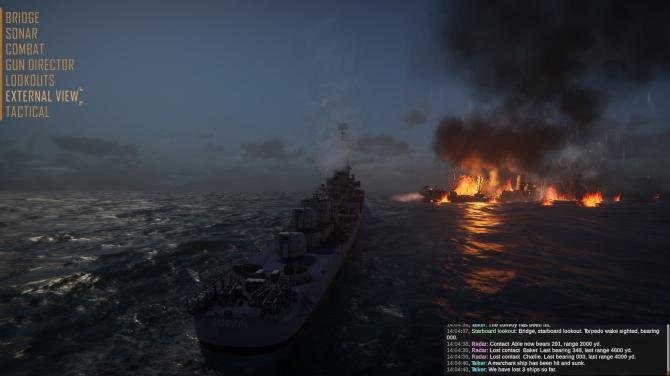 Destroyer: The U-Boat Hunter 